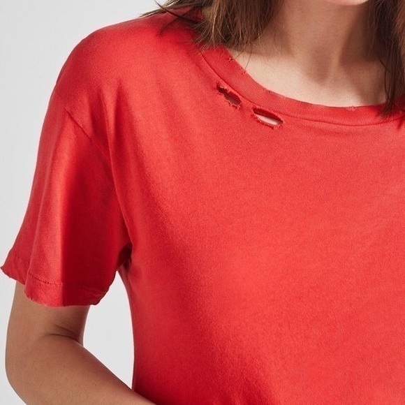 LAST CHANCE Current/Elliott The Short CG Tee NWT - Picture 4 of 13